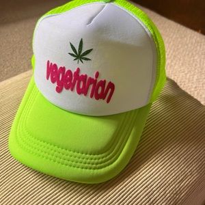 Cool handmade hat 🧢